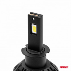 LED izzók H3 X3 Series AMiO fényszórók (+canbus)