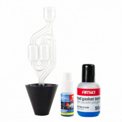 XL 60 ml hengerfej tömítettség-tesztkészlet