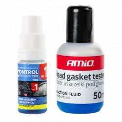 XL 60 ml hengerfej tömítettség-tesztkészlet