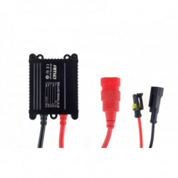 Xenon ballast/indító, SLIM típus