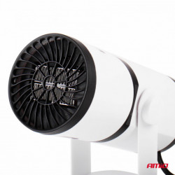 Autófűtő -12V 150W 8-as modell