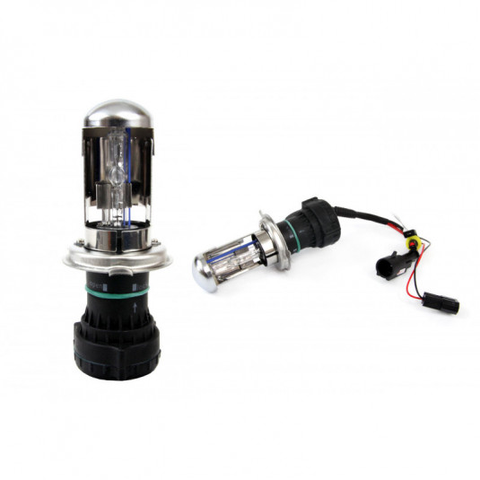 Bixenon izzó H4-3 6000K AMiO
