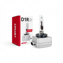 D1R 4300K xenon kisvolt izzó AMiO PREMIUM