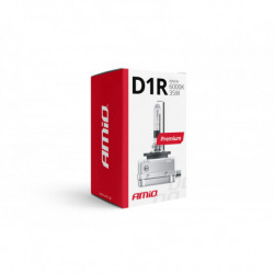 D1R 6000K xenon izzó AMiO PREMIUM