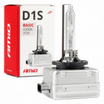 D1S 35W 4300K xenon izzó AMiO BASIC