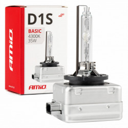 D1S 35W 4300K xenon izzó AMiO BASIC