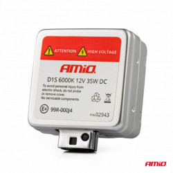 Xenon izzó D1S 35W 6000K AMiO BASIC
