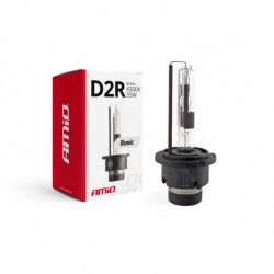 Xenon izzó D2R 4300K AMiO BASIC