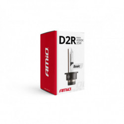 Xenon izzó D2R 4300K AMiO BASIC