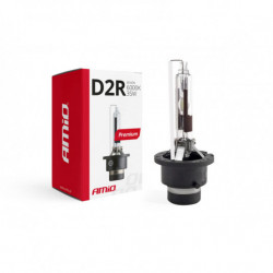 Xenon izzó D2R 6000K AMiO PREMIUM
