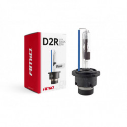 Xenon izzó D2R 8000K AMiO BASIC