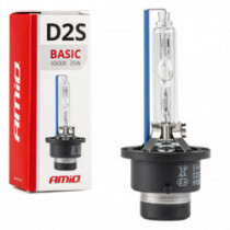 Xenon izzó D2S 8000K AMiO BASIC