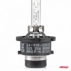 Xenon izzó D2S 8000K AMiO BASIC