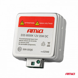 Xenon izzó D3S 35W 8000K AMiO BASIC