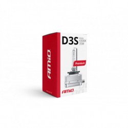 Xenón izzó D3S 4300K AMiO PREMIUM