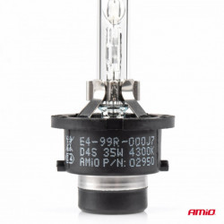Xenon izzó D4S 35W 4300K AMiO BASIC