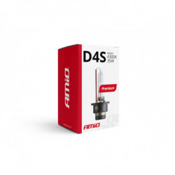 Xenon izzó D4S 4300K AMiO PREMIUM