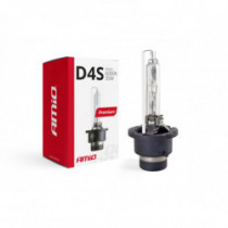 Xenon lámpa D4S 6000K AMiO PREMIUM
