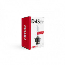 Xenon lámpa D4S 6000K AMiO PREMIUM