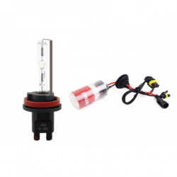 Xenon izzó H8 H9 H11 4300K AMiO