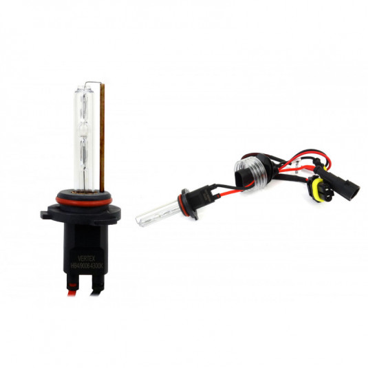 Xenon izzó HB4 (9006) 4300K AMiO