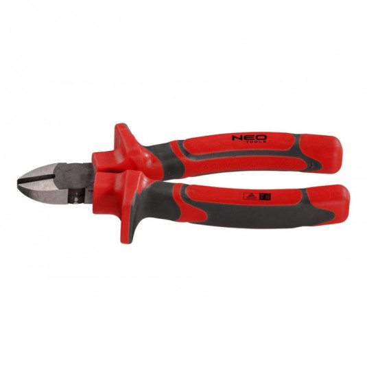 NEO Oldalpince 160mm VDE