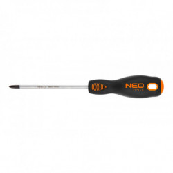 NEO kereszt csavarhúzó PH2 x 38 mm, S2