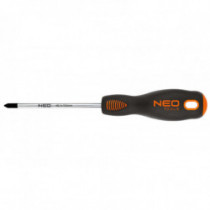 NEO Kereszt csavarhúzó PZ2 x 100 mm, S2