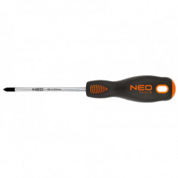 NEO Kereszt csavarhúzó PZ2 x 100 mm, S2