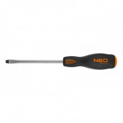 NEO Lapos csípos csavarhúzó - Horonycsavarhúzó 8,0 x 150 mm, S2