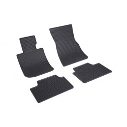 Gumiszőnyegek BMW 4-es Gran Coupé (G26) (2020-tól) egyedi méretben