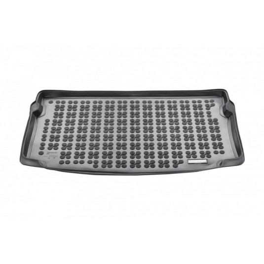 Gumizott csomagtér tálca Audi A1 II GB Sportback, egy csomagtér padló (2018-tól)