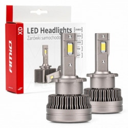 LED főfényszóró izzók D2S/D2R XD Series AMiO