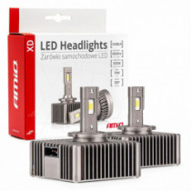 LED főfényzáró izzók D5S XD Series AMiO