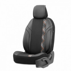 OTOM HORIZON 1805 ORANGE 3-ZIP üléshuzat szett