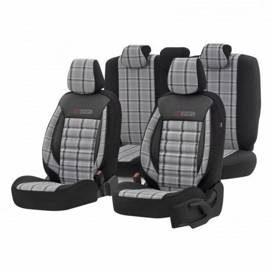 OTOM GTI 811 3-ZIP autóhuzat szett