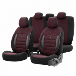 OTOM SPORT PLUS 103 BURGUNDY NZ autóüléshuzat szett