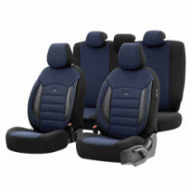 OTOM SPORT PLUS 104 BLUE NZ autóhuzat szett