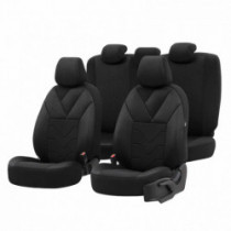 OTOM TEMPO 1501 BLACK NZ autóülés-garnitúra