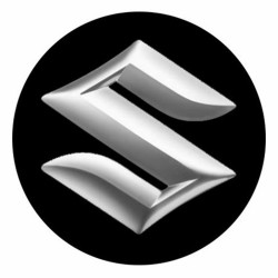 3D hajtású matricák SUZUKI 4db