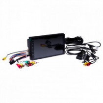 Autórádió 7'' gps usb sd android hátsó kamera