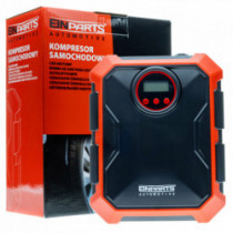 Egyhengerelű kompresszor 100W 150psi/10bar LCD kijelző