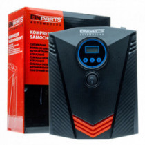Egyhengerites kompresszor 100W 150psi/10bar lcd kijelző V2