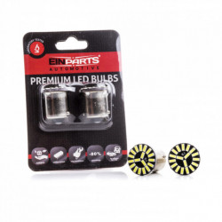 P21W LED izzó (18 x SMD 4014) 6000k