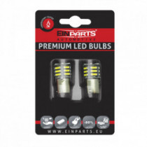 P21W LED izzó (21 x SMD 7020) 6000k