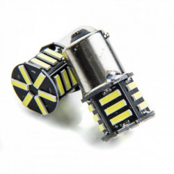 P21W LED izzó (21 x SMD 7020) 6000k