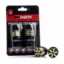 W21W LED izzó (21 x SMD 7020) 6000k