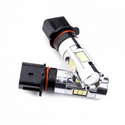 P13W LED izzó (27 x SMD 3030) 6000k