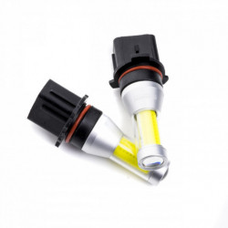 Psx26W LED izzó 35W (1 x cob) 6000k 12/24V