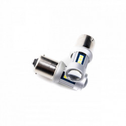 P21W LED izzó (15 x SMD 3030) 6000k 12/24V